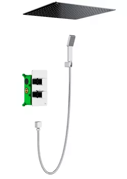 Душевая система Timo Petruma SX-5029/00SM хром