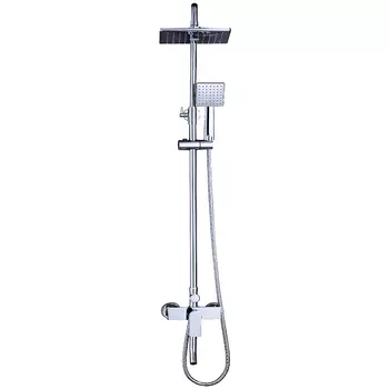 Душевая система Viko V-7300 хром