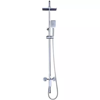 Душевая система Viko V-7700 хром