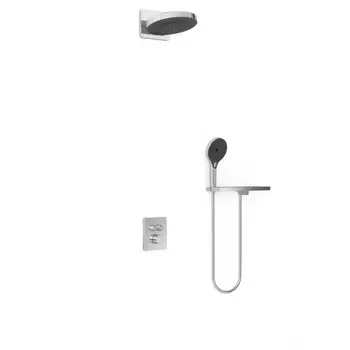 Душевая система Vincea Inspire VSFW-3I21MT1RCH, хром