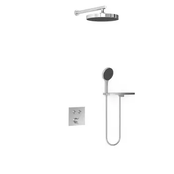 Душевая система Vincea Inspire VSFW-4I212RCH, хром