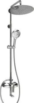 Душевая система WasserKRAFT A166.116.101.010.CH, хром