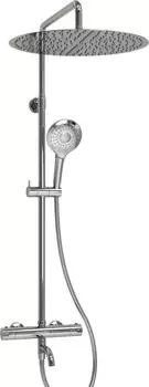 Душевая система Wasserkraft A188.117.101.087.CH Thermo, хром