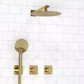 Душевая система WasserKRAFT Ems 7600 A7651.303.183.208.280.197.207 хром