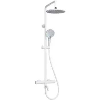 Душевая система WasserKRAFT Mindel 8500 A188.067.058.WM Thermo белый