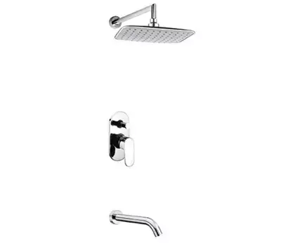 Душевая система WasserKRAFT серия A A13031 хром
