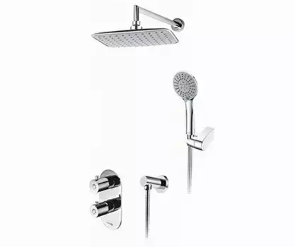 Душевая система WasserKRAFT серия A A16031 хром