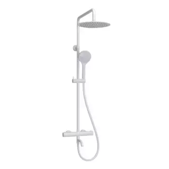 Душевая система WasserKRAFT серия A A188.257.155.WM Thermo белый