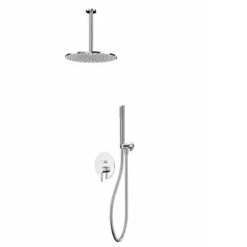 Душевая система Whitecross Y chrome YSET12CR хром