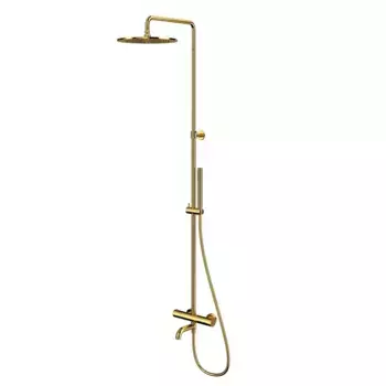 Душевая система Whitecross Y gold Y1234GL золото