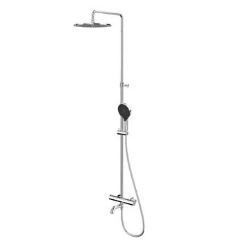 Душевая система Whitecross Y Y1234TOPCR термостат, хром