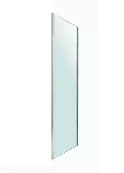 Душевая стенка Berges Legos 800 064030, 80 см, стекло прозрачное, профиль хром