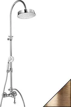 Душевая стойка Cezares Margot MARGOT-CD-02-M