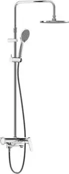 Душевая стойка Damixa Jupiter 977730000, хром