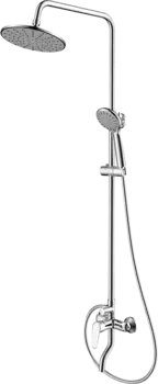 Душевая стойка DIWO Новгород DW-NOV-75-000