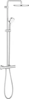 Душевая стойка Grohe Tempesta Cosmopolitan 26670000, хром