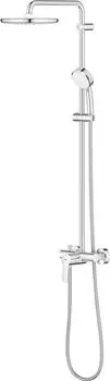 Душевая стойка Grohe Tempesta Cosmopolitan 26673000, хром