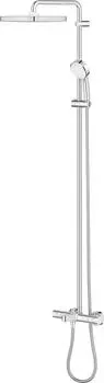 Душевая стойка Grohe Tempesta Cosmopolitan 26691000, хром