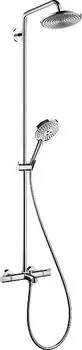 Душевая стойка Hansgrohe Raindance Select S 240 27117000 Showerpipe