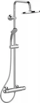 Душевая стойка Ideal Standard IdealRain Eco A6421AA, хром