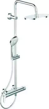 Душевая стойка Ideal Standard IdealRain Eco Evo SL B2266AA, хром