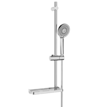 Душевая стойка Kaiser R-1110 хром