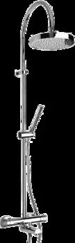 Душевая стойка Paini Cox 78CR687TH1KM хром