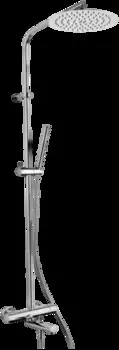 Душевая стойка Paini Cox 78CR687TH хром