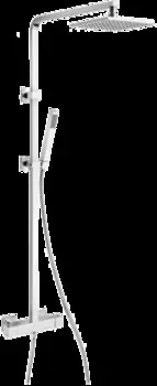 Душевая стойка Paini Dax-R 84CR689TH2SQP1 хром