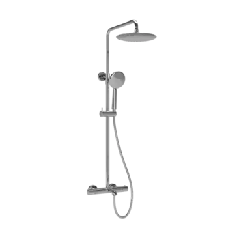 Душевая стойка Sancos Game SC3001CH хром