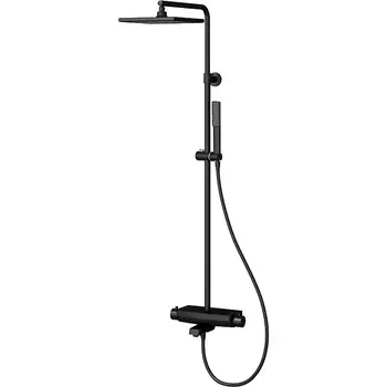 Душевая стойка Teska Mira DK3680 черный