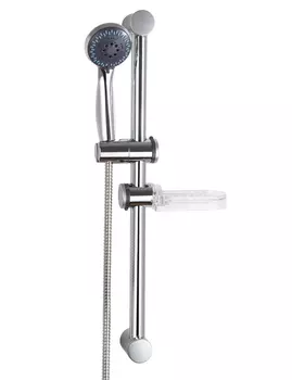 Душевая стойка Viko V-0930 хром