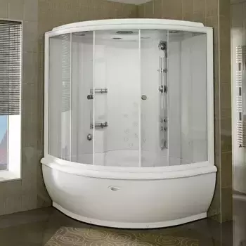 Душевой бокс Radomir Калифорния 1-04-1-0-0-0760