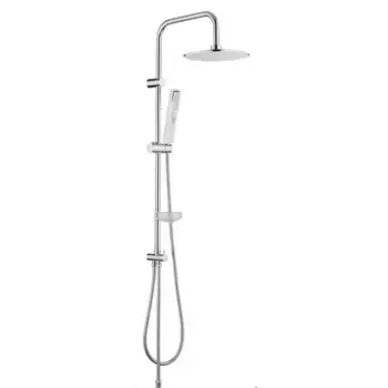 Душевой гарнитур Agger Marine S002cr хром