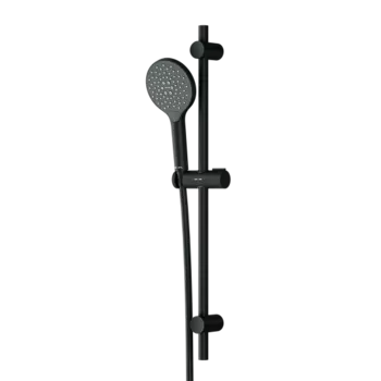 Душевой гарнитур Am.Pm Like F0180022, черный