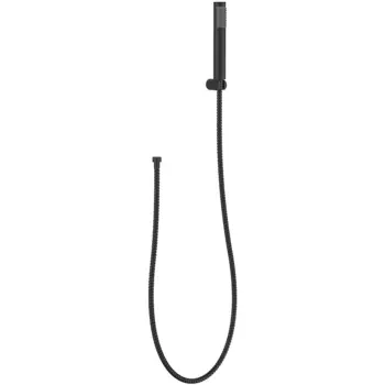 Душевой гарнитур BelBagno Uno UNO-DFS-NERO, черный матовый