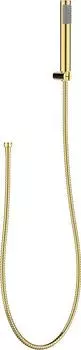 Душевой гарнитур BelBagno Uno UNO-DFS-ORO, золото