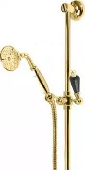 Душевой гарнитур Cezares DIAMOND-SD-03/24-Sw-N, золото
