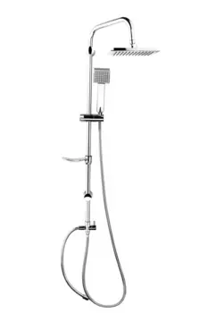 Душевой гарнитур GPD DST19-3 хром