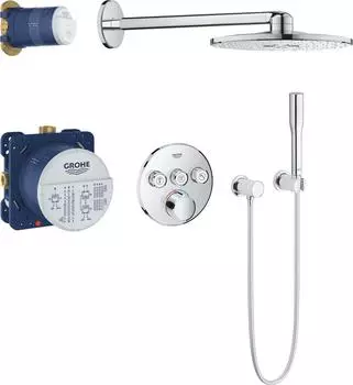 Душевой гарнитур Grohe SmartControl Mixer 34709000