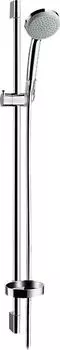 Душевой гарнитур Hansgrohe Croma 100 1jet 27724000 Unica'C