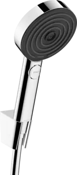 Душевой гарнитур Hansgrohe Pulsify Select 105 3jet Relaxation 24302000, хром