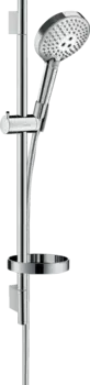 Душевой гарнитур Hansgrohe Raindance Select S 27654000, хром