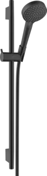 Душевой гарнитур Hansgrohe Vernis Blend 26422670, матовый чёрный
