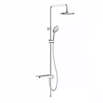 Душевой гарнитур Iddis Ray RAYSB3Fi76 хром