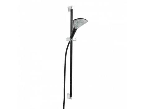 Душевой гарнитур Kludi Fizz 6774087-00, чёрный