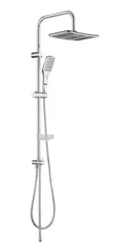 Душевой гарнитур Orange S10cr хром