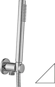 Душевой гарнитур Paffoni Master ZDUP094BO