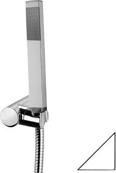 Душевой гарнитур Paffoni Premium ZDUP115BO