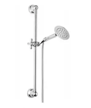 Душевой гарнитур Paini Bologna BLCR121 хром